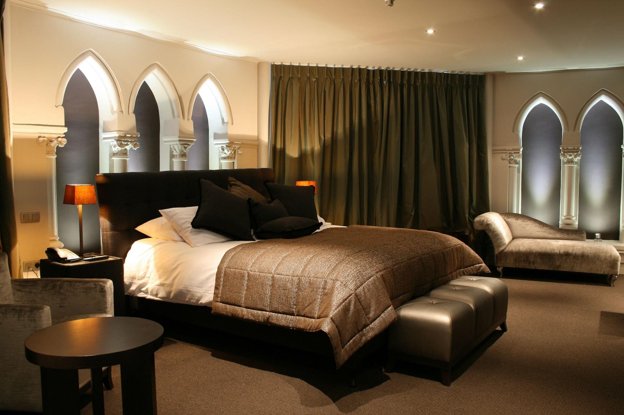 Martin'S Patershof Hotel แมคเคอเลอ ภายนอก รูปภาพ