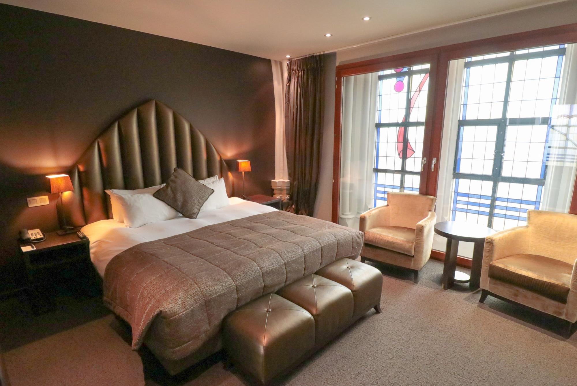 Martin'S Patershof Hotel แมคเคอเลอ ภายนอก รูปภาพ