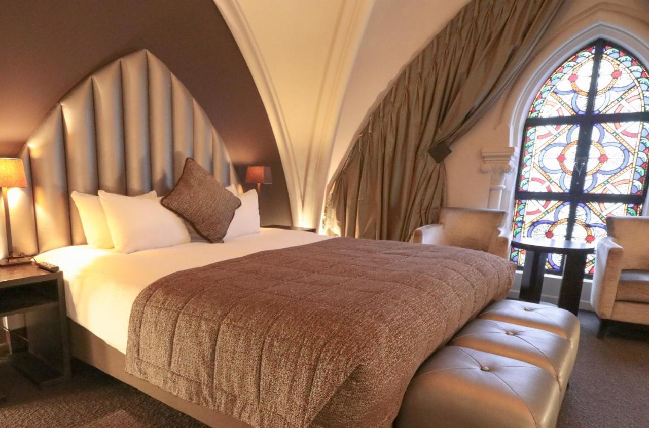 Martin'S Patershof Hotel แมคเคอเลอ ภายนอก รูปภาพ