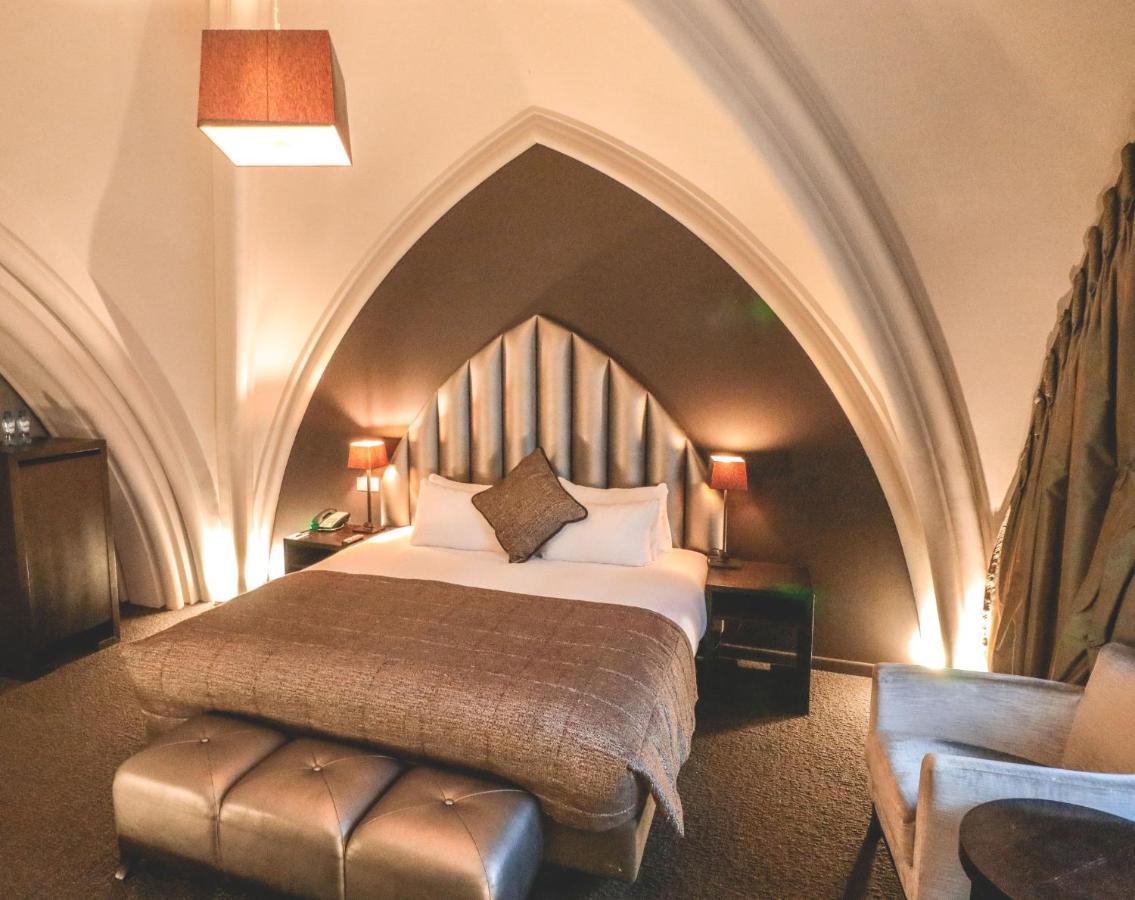Martin'S Patershof Hotel แมคเคอเลอ ภายนอก รูปภาพ