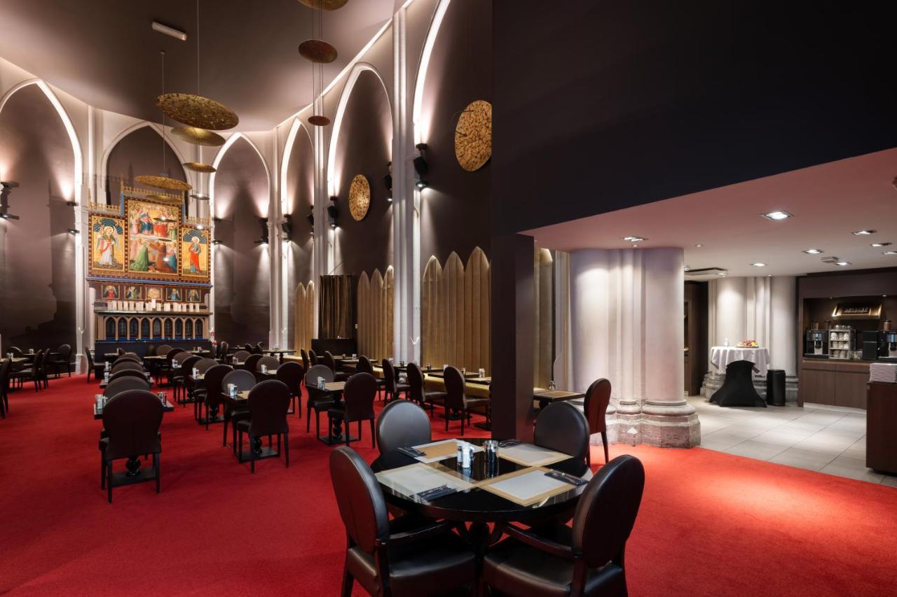 Martin'S Patershof Hotel แมคเคอเลอ ภายนอก รูปภาพ