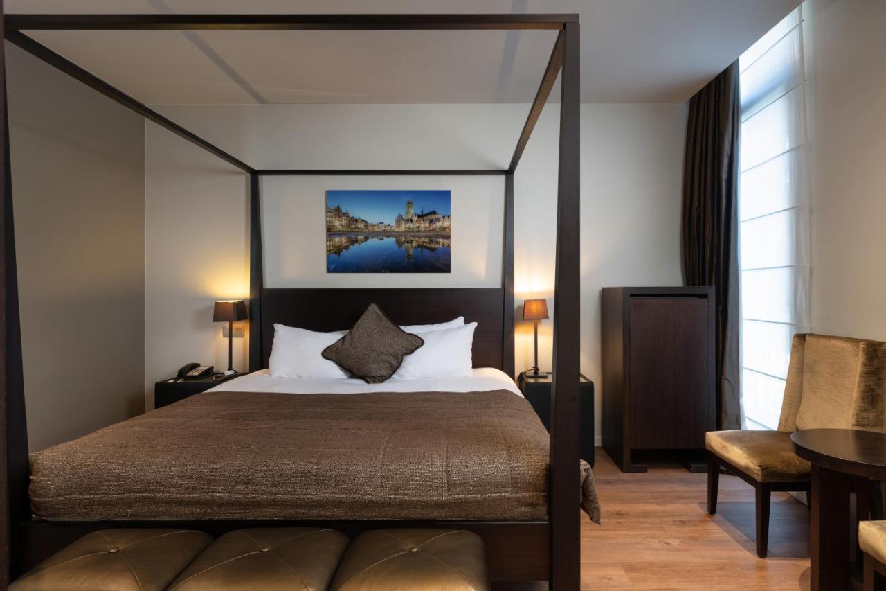 Martin'S Patershof Hotel แมคเคอเลอ ภายนอก รูปภาพ