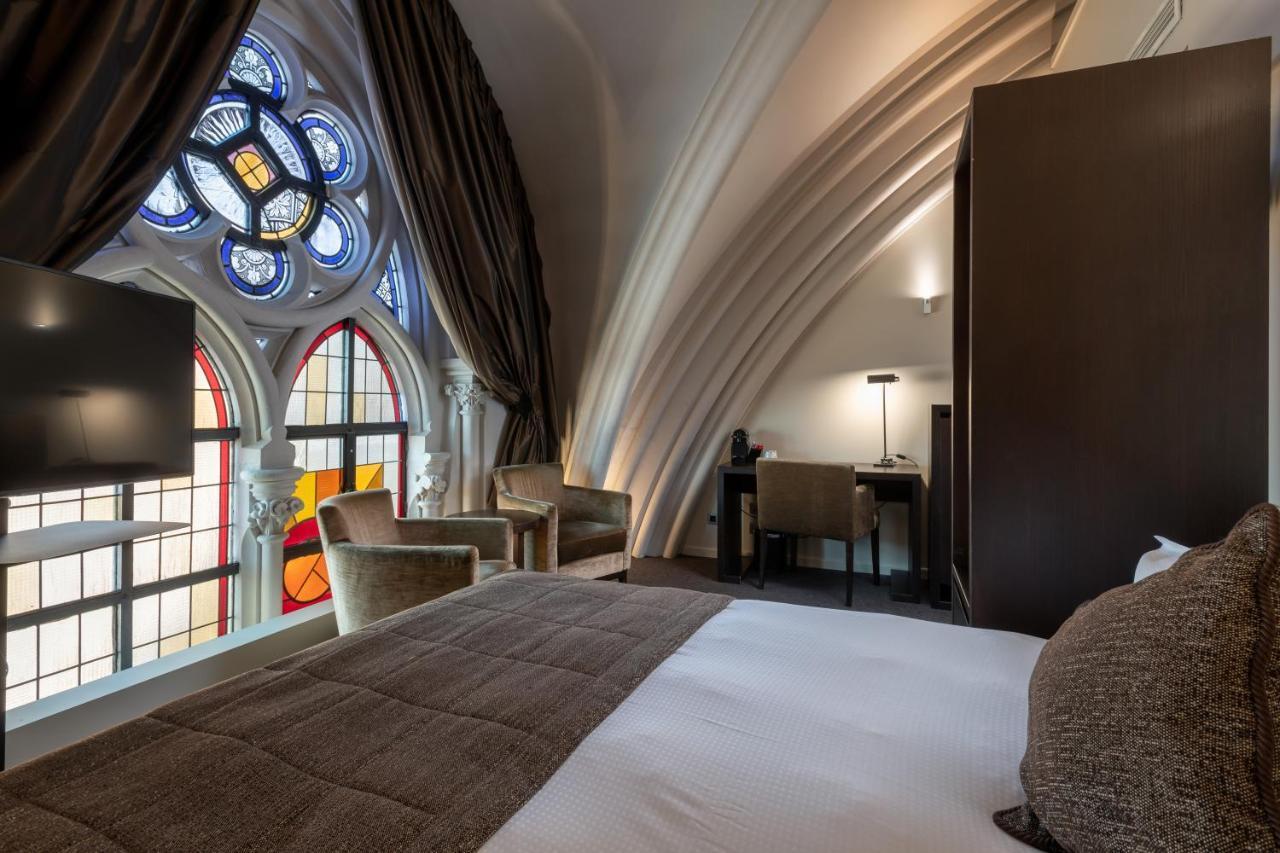 Martin'S Patershof Hotel แมคเคอเลอ ภายนอก รูปภาพ