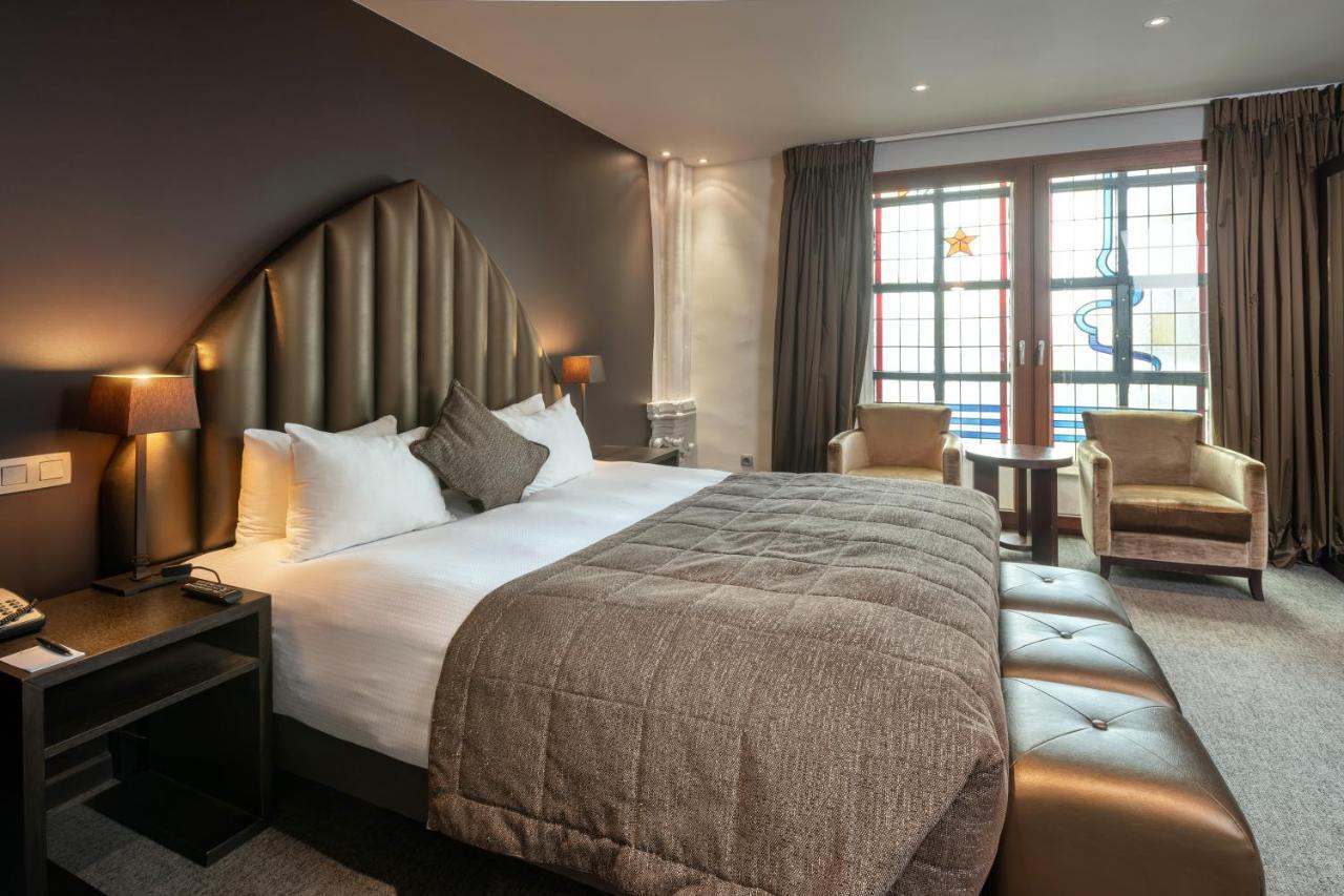 Martin'S Patershof Hotel แมคเคอเลอ ภายนอก รูปภาพ