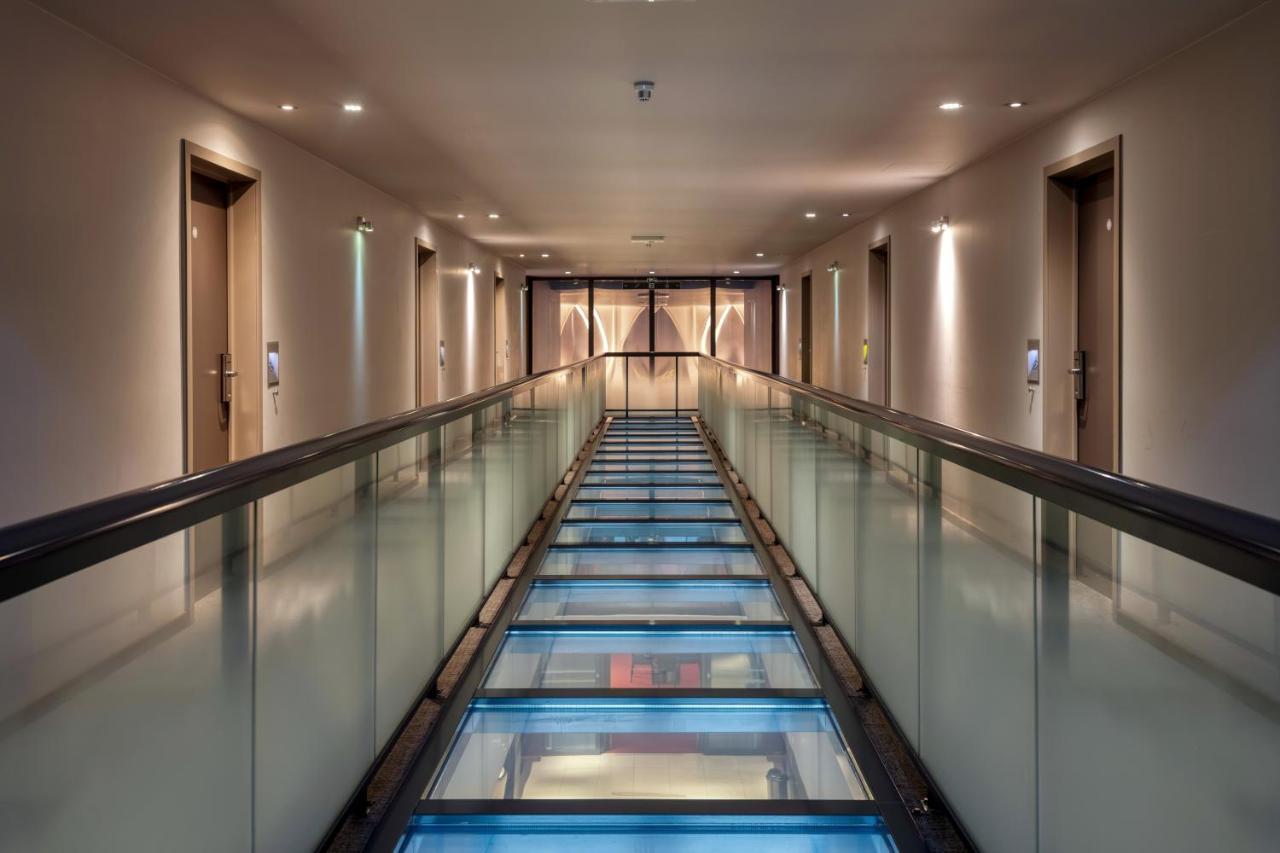 Martin'S Patershof Hotel แมคเคอเลอ ภายนอก รูปภาพ