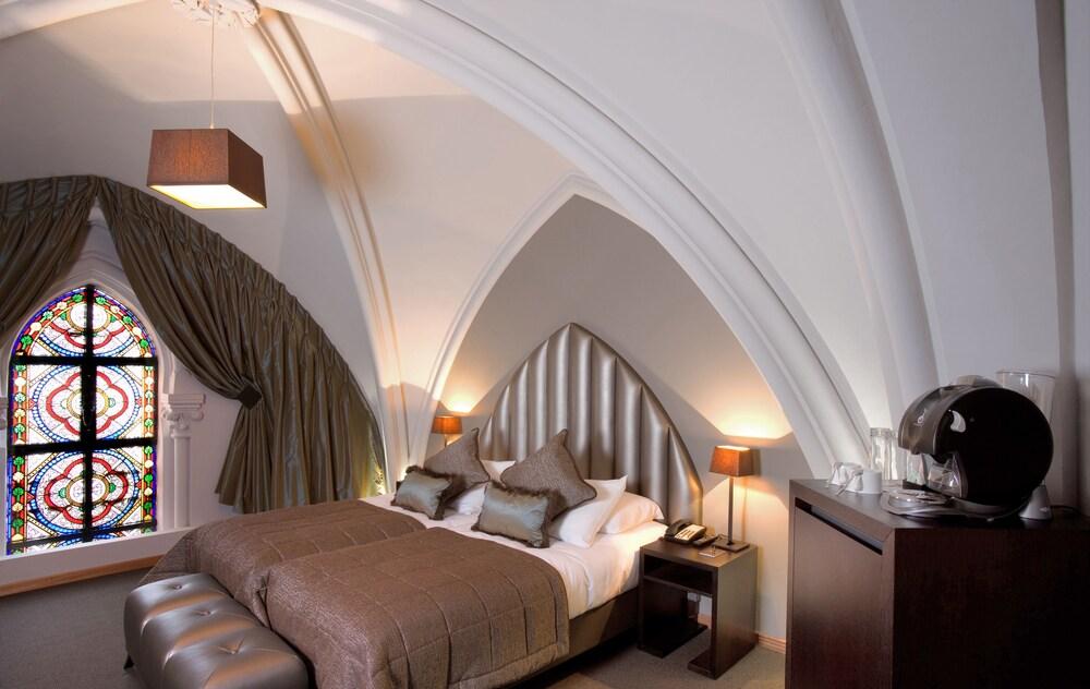 Martin'S Patershof Hotel แมคเคอเลอ ภายนอก รูปภาพ