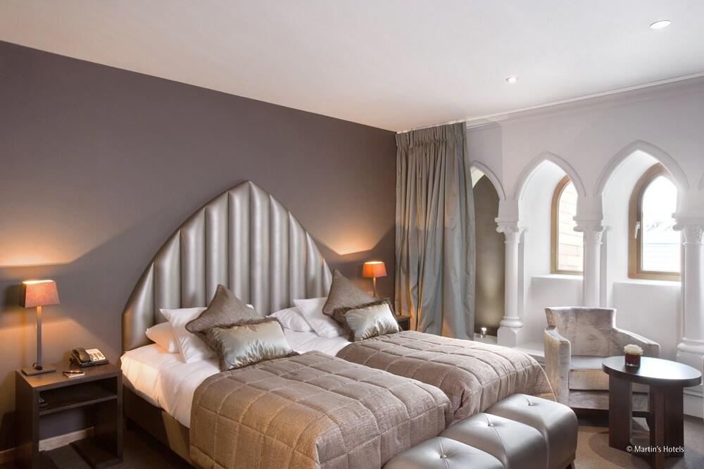Martin'S Patershof Hotel แมคเคอเลอ ภายนอก รูปภาพ