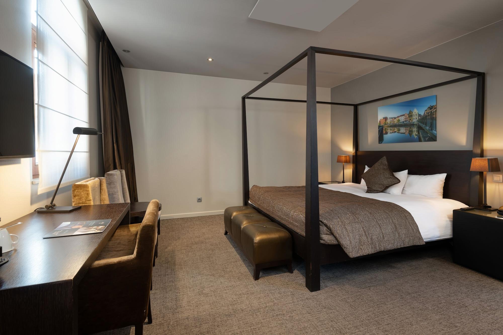 Martin'S Patershof Hotel แมคเคอเลอ ภายนอก รูปภาพ