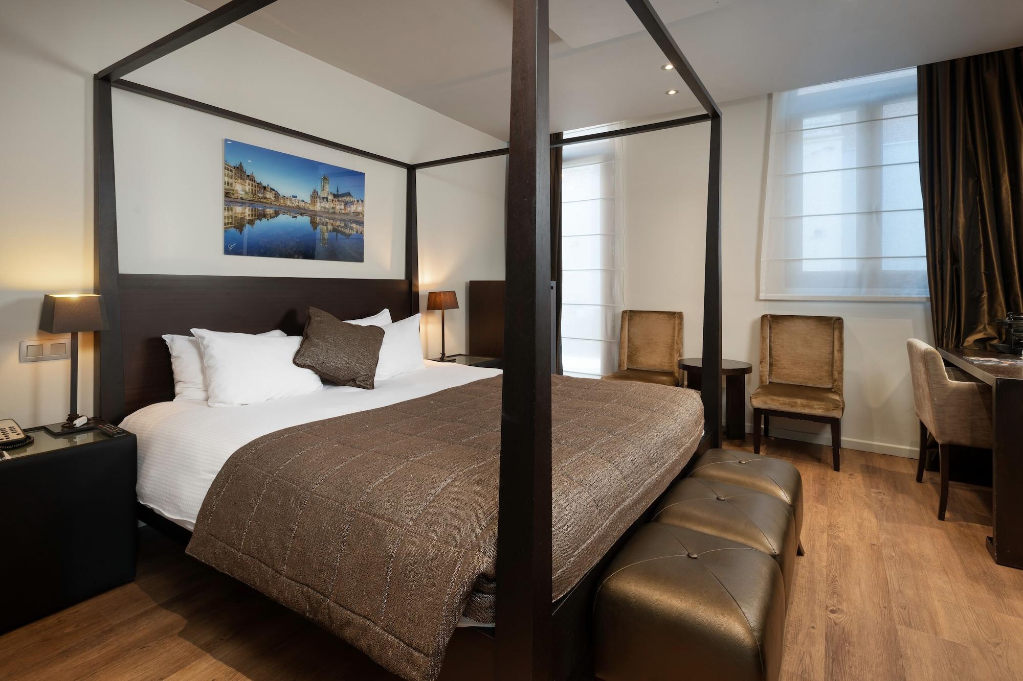 Martin'S Patershof Hotel แมคเคอเลอ ภายนอก รูปภาพ
