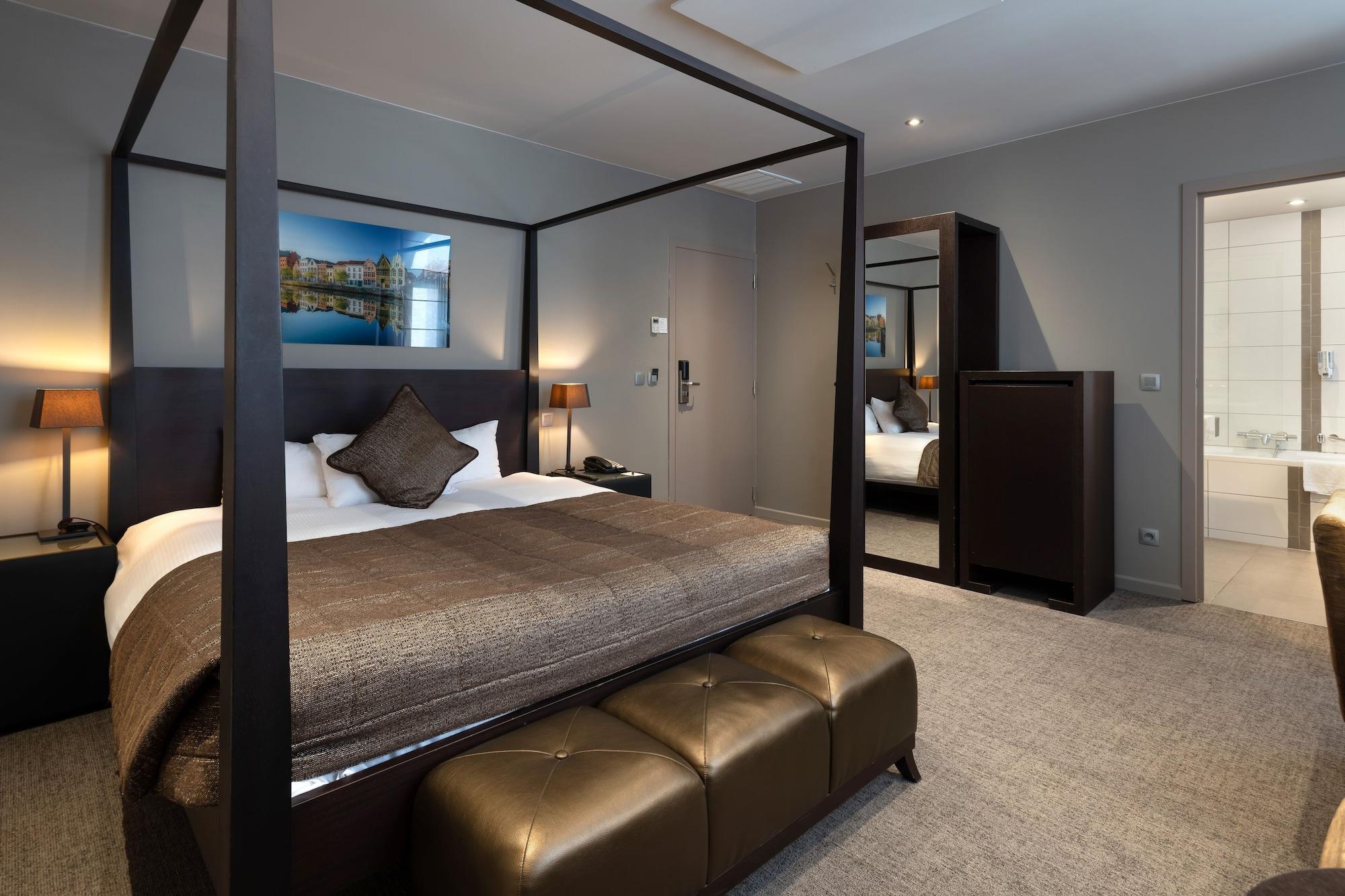 Martin'S Patershof Hotel แมคเคอเลอ ภายนอก รูปภาพ