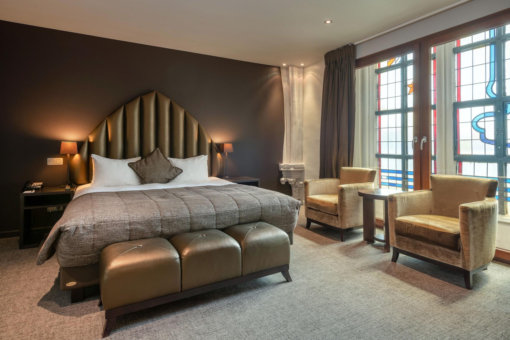 Martin'S Patershof Hotel แมคเคอเลอ ภายนอก รูปภาพ