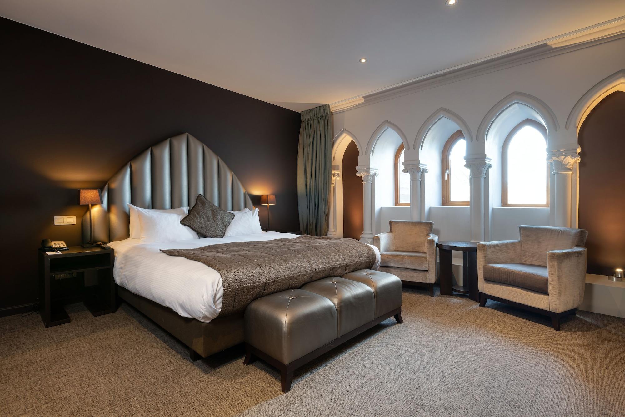 Martin'S Patershof Hotel แมคเคอเลอ ภายนอก รูปภาพ