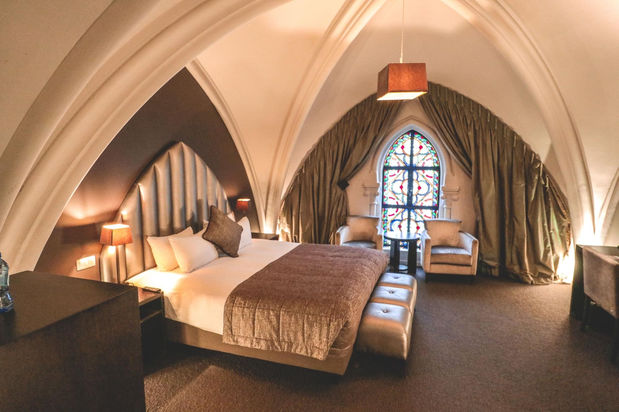 Martin'S Patershof Hotel แมคเคอเลอ ภายนอก รูปภาพ