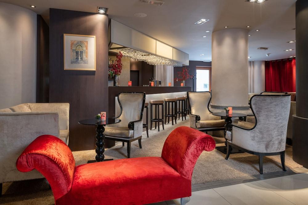 Martin'S Patershof Hotel แมคเคอเลอ ภายนอก รูปภาพ