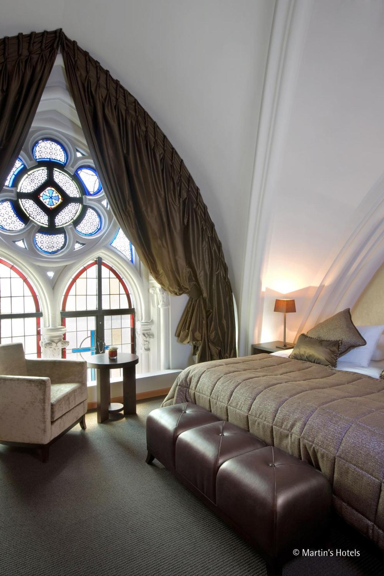 Martin'S Patershof Hotel แมคเคอเลอ ภายนอก รูปภาพ