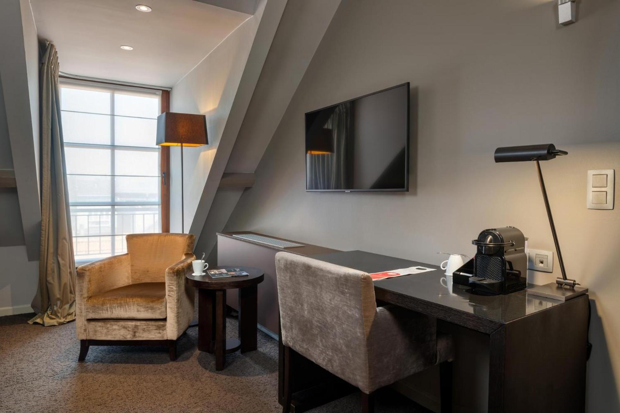 Martin'S Patershof Hotel แมคเคอเลอ ภายนอก รูปภาพ