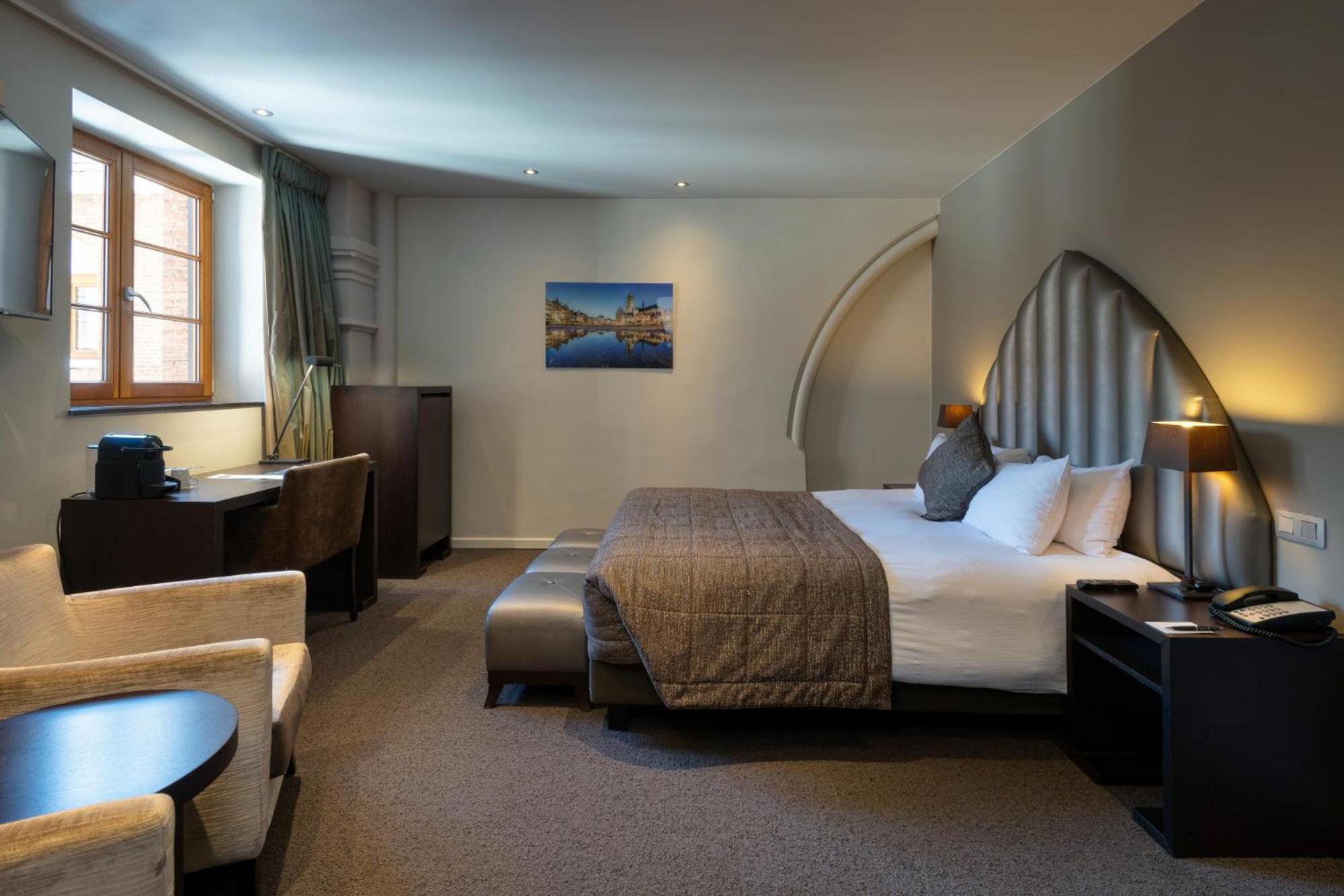 Martin'S Patershof Hotel แมคเคอเลอ ภายนอก รูปภาพ