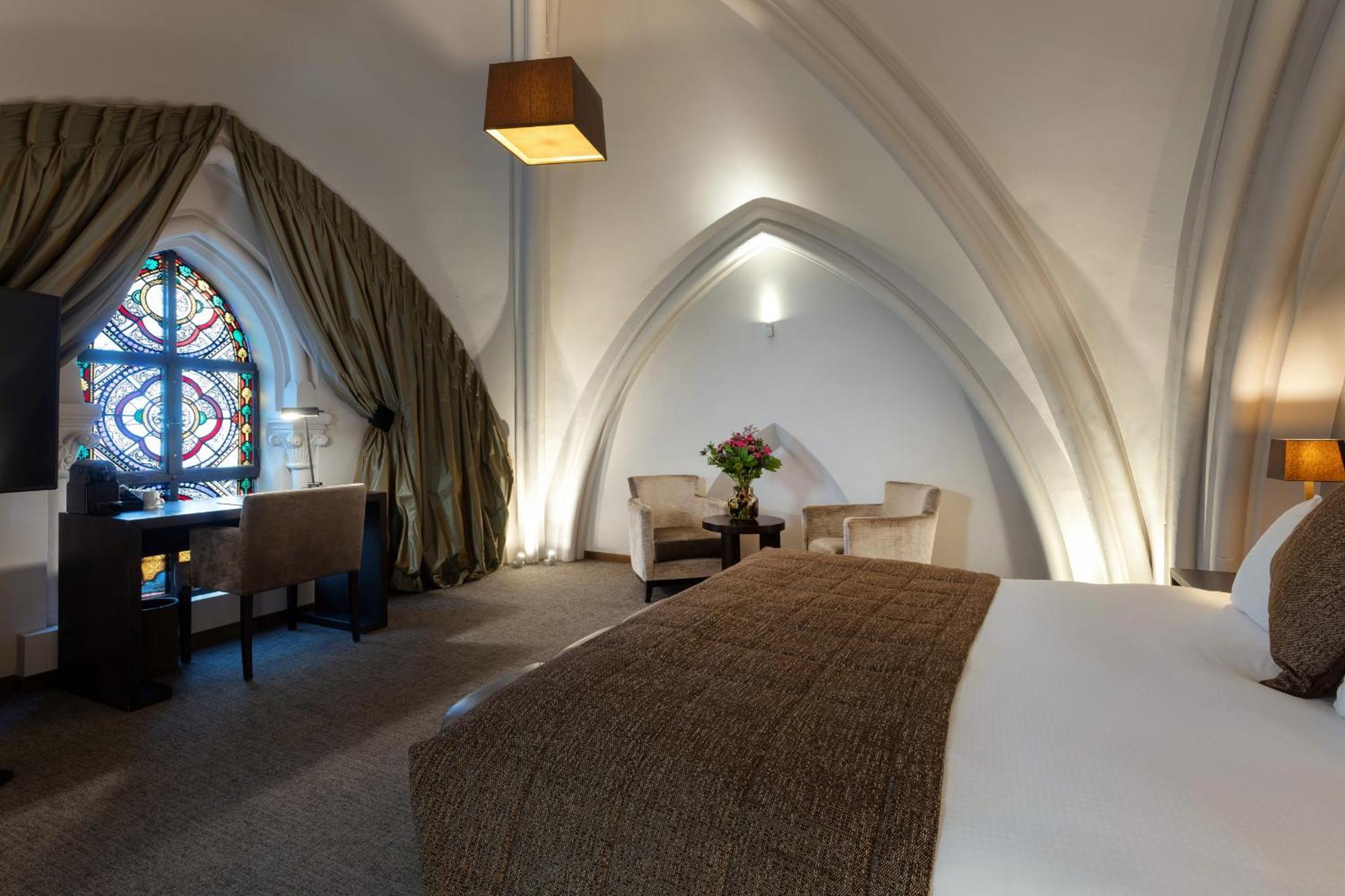 Martin'S Patershof Hotel แมคเคอเลอ ภายนอก รูปภาพ
